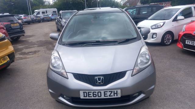 2010 Honda Jazz 1.4 i-VTEC EX 5dr