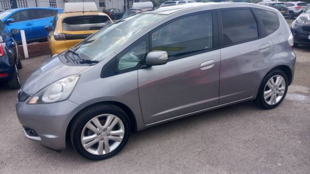 2010 Honda Jazz 1.4 i-VTEC EX 5dr