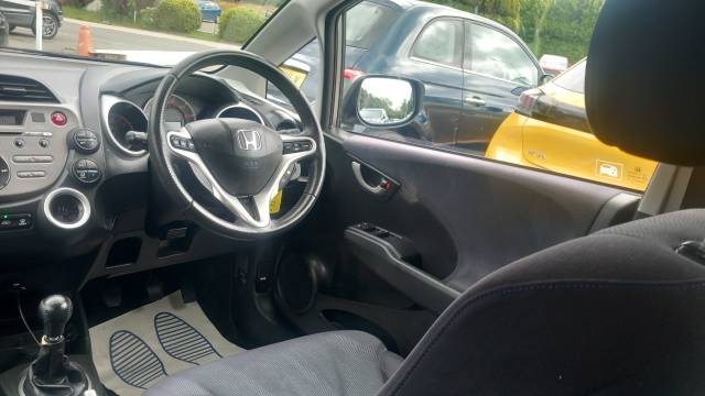 2010 Honda Jazz 1.4 i-VTEC EX 5dr