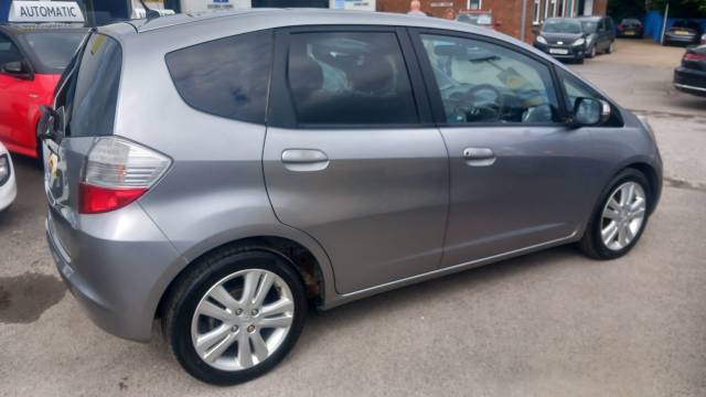 2010 Honda Jazz 1.4 i-VTEC EX 5dr