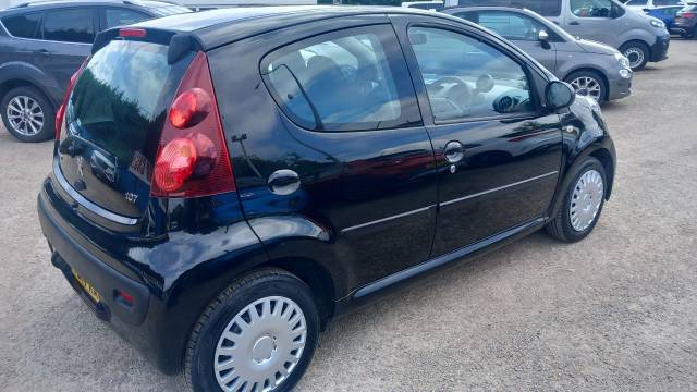2014 Peugeot 107 1.0 Active 5dr