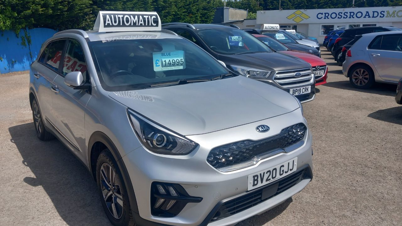 2020 Kia Niro