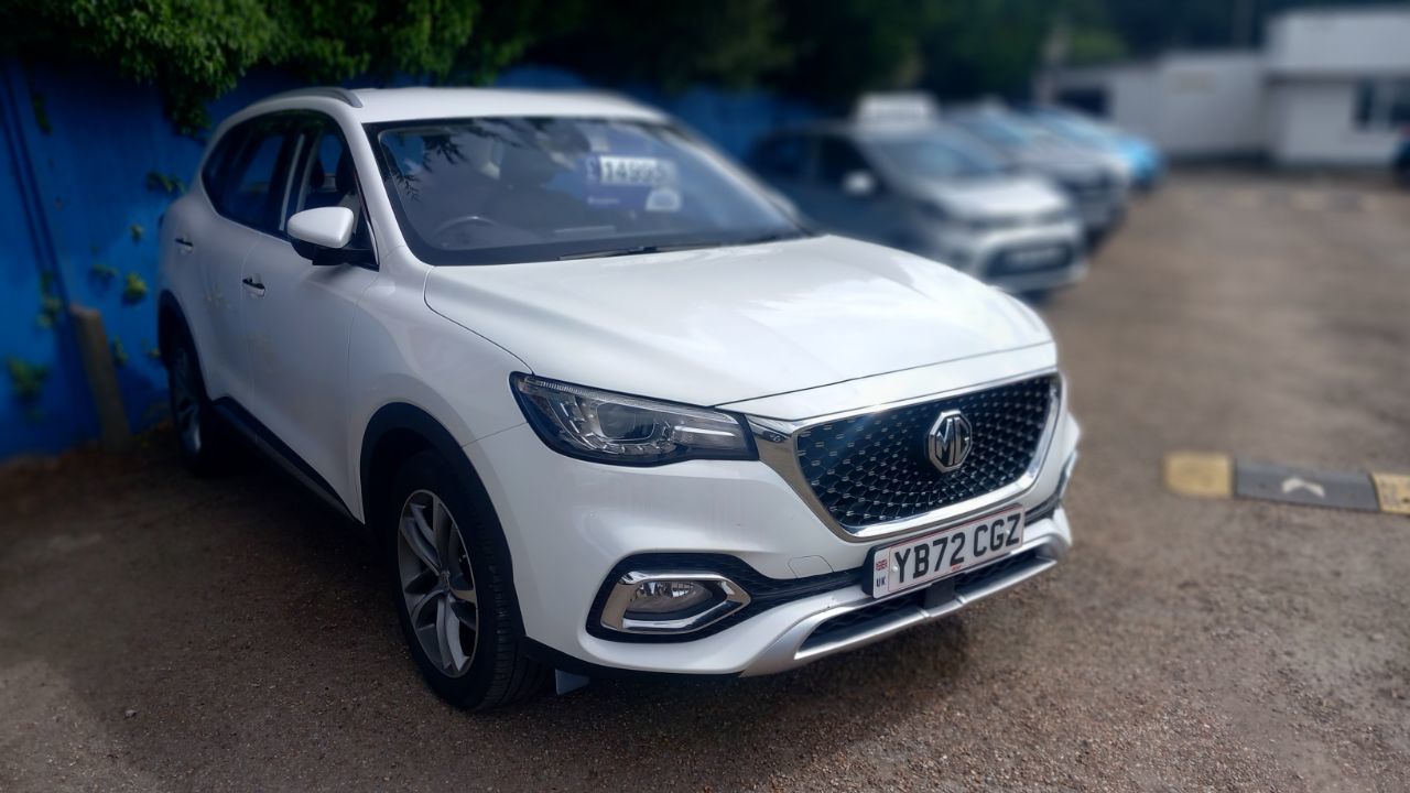2023 MG Motor UK HS