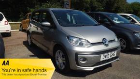 VOLKSWAGEN UP at Crossroad Motors Ashford