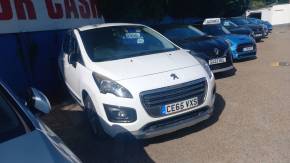 PEUGEOT 3008 at Crossroad Motors Ashford