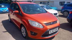 FORD GRAND C MAX at Crossroad Motors Ashford