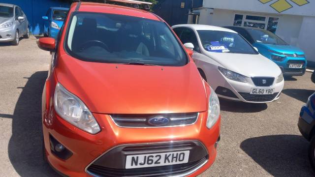 2012 Ford Grand C-MAX 1.6 Zetec 5dr