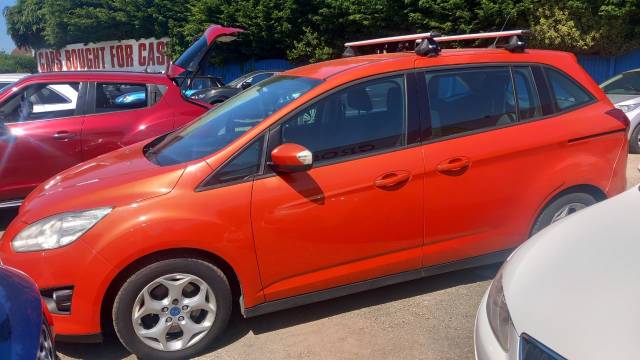 2012 Ford Grand C-MAX 1.6 Zetec 5dr