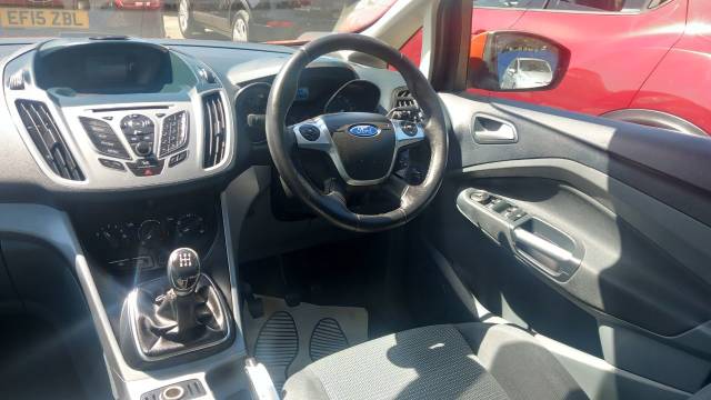 2012 Ford Grand C-MAX 1.6 Zetec 5dr