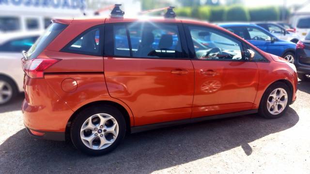 2012 Ford Grand C-MAX 1.6 Zetec 5dr