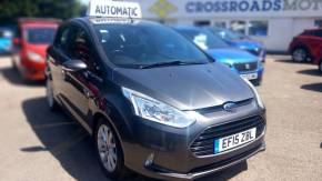 FORD B MAX at Crossroad Motors Ashford