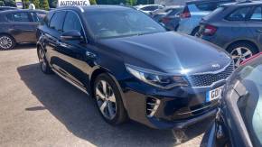 KIA OPTIMA at Crossroad Motors Ashford