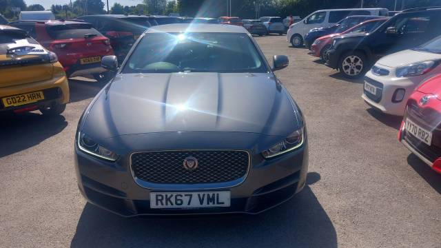 2017 Jaguar XE 2.0 Ingenium Portfolio 4dr Auto