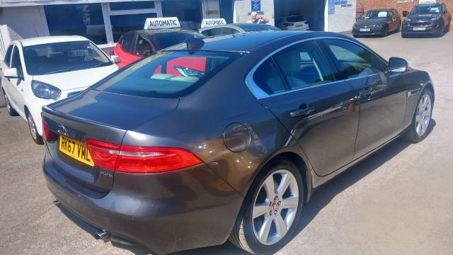 2017 Jaguar XE 2.0 Ingenium Portfolio 4dr Auto