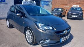 VAUXHALL CORSA at Crossroad Motors Ashford