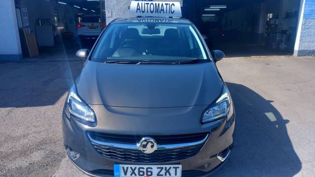2016 Vauxhall Corsa 1.4 SE 5dr Auto