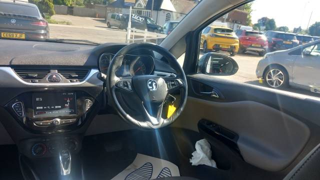 2016 Vauxhall Corsa 1.4 SE 5dr Auto