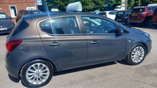 2016 Vauxhall Corsa 1.4 SE 5dr Auto
