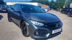 HONDA CIVIC at Crossroad Motors Ashford