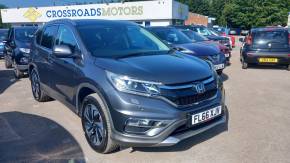 HONDA CR V at Crossroad Motors Ashford