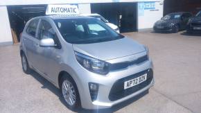 KIA PICANTO at Crossroad Motors Ashford