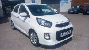 KIA PICANTO at Crossroad Motors Ashford