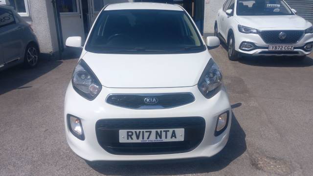 2017 Kia Picanto 1.0 65 SE 5dr