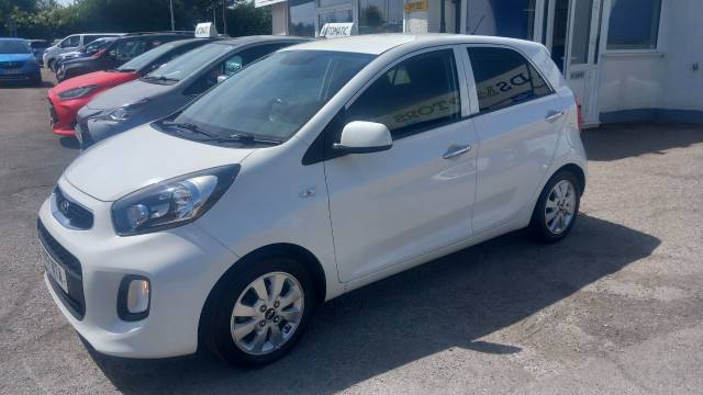 2017 Kia Picanto 1.0 65 SE 5dr