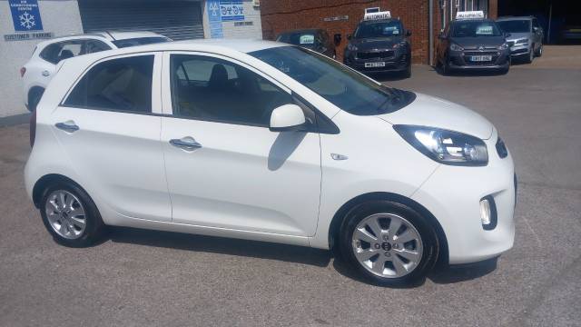 2017 Kia Picanto 1.0 65 SE 5dr