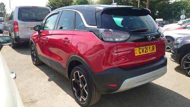2021 Vauxhall Crossland 1.2 Turbo [130] Elite Nav 5dr