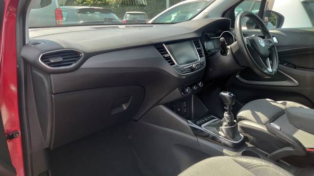 2021 Vauxhall Crossland 1.2 Turbo [130] Elite Nav 5dr