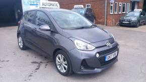 HYUNDAI I10 at Crossroad Motors Ashford
