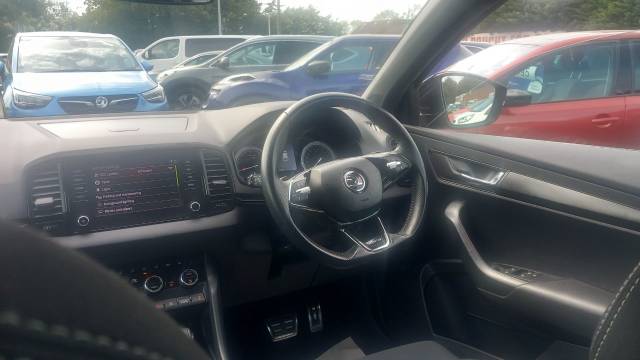 2020 Skoda Karoq 1.5 TSI Sport Line 5dr DSG