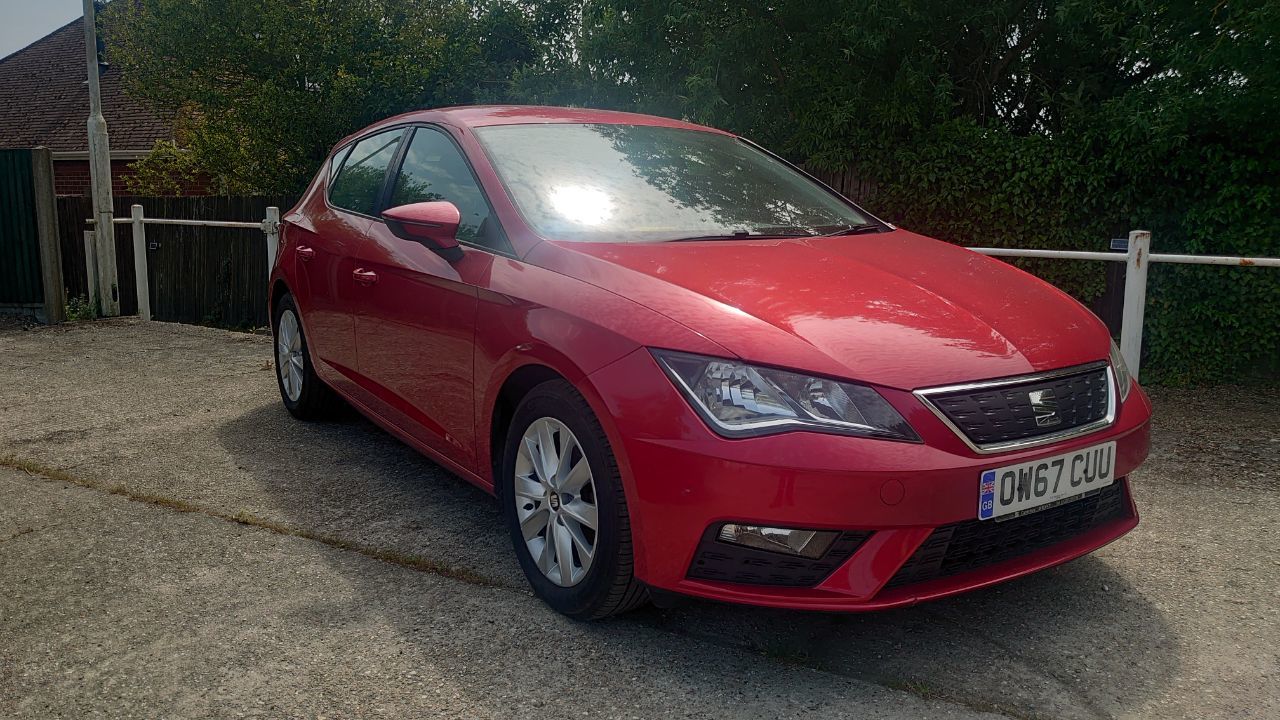 2018 SEAT Leon