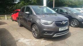 VAUXHALL CROSSLAND X at Crossroad Motors Ashford