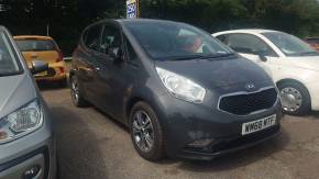 KIA VENGA at Crossroad Motors Ashford