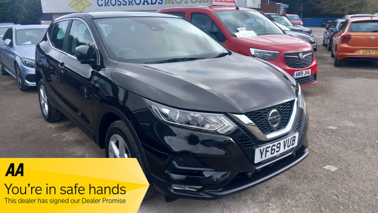 2019 Nissan Qashqai