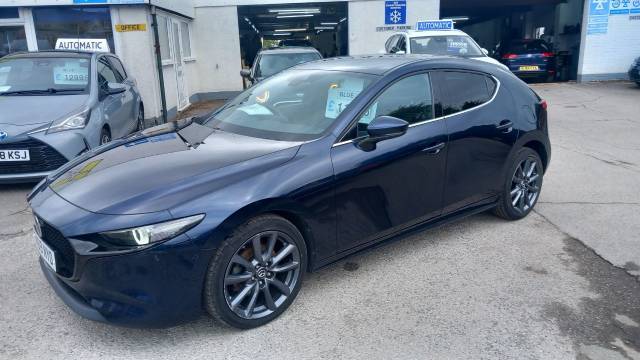 2020 Mazda 3 2.0 Skyactiv G MHEV Sport Lux 5dr