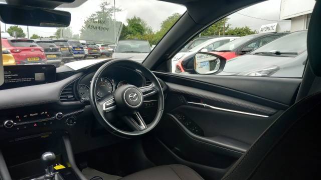 2020 Mazda 3 2.0 Skyactiv G MHEV Sport Lux 5dr