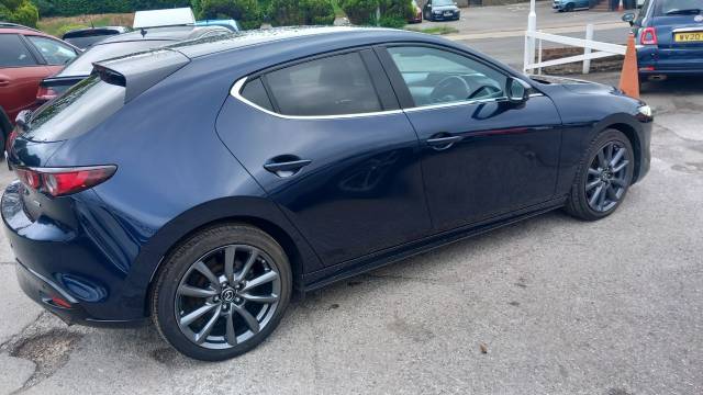 2020 Mazda 3 2.0 Skyactiv G MHEV Sport Lux 5dr