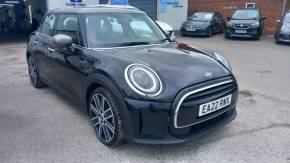 MINI HATCHBACK at Crossroad Motors Ashford