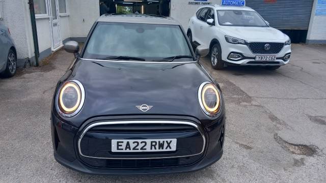 2022 Mini Hatchback 1.5 Cooper Exclusive 5dr