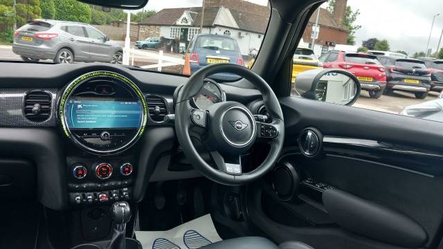 2022 Mini Hatchback 1.5 Cooper Exclusive 5dr
