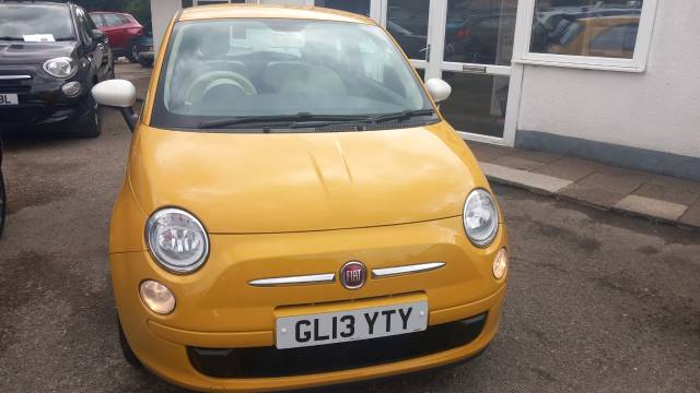 2013 Fiat 500 1.2 Colour Therapy 3dr