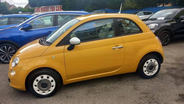 2013 Fiat 500 1.2 Colour Therapy 3dr