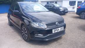 VOLKSWAGEN POLO at Crossroad Motors Ashford
