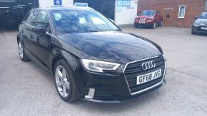AUDI A3 at Crossroad Motors Ashford