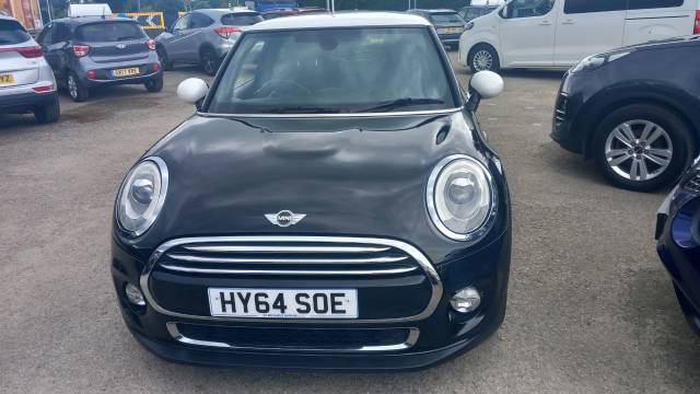 2014 Mini Hatchback 1.5 Cooper 3dr