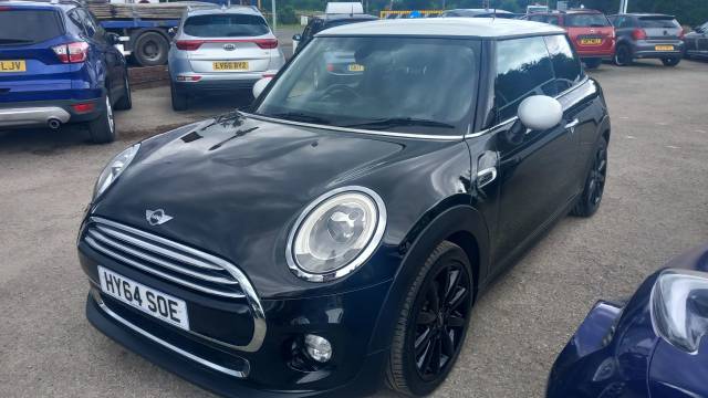 2014 Mini Hatchback 1.5 Cooper 3dr