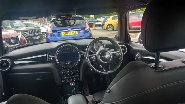 2014 Mini Hatchback 1.5 Cooper 3dr